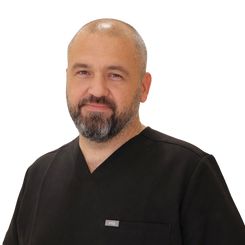 Dr. Evgenii Degtiarev, Specialist Anaesthesiologist at ELEMENTAL Day Surgical Center, Dubai