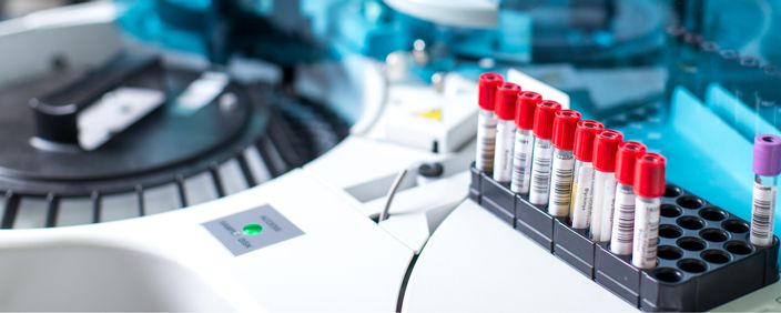 Laboratory at ELEMENTAL Day Surgical Center, Jumeirah 1, Dubai
