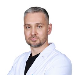 Dr. Egor Adamovich, General Practitioner at ELEMENTAL Day Surgical Center, Dubai
