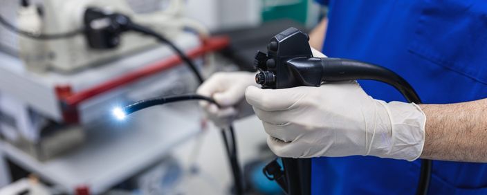 Endoscopy diagnostics at ELEMENTAL Day Surgical Center, Jumeirah 1, Dubai