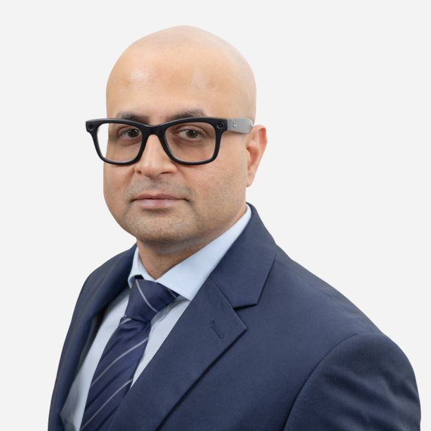 Dr. Ashwini Banerjee, Consultant Gastroenterologist at ELEMENTAL Day Surgical Center, Dubai