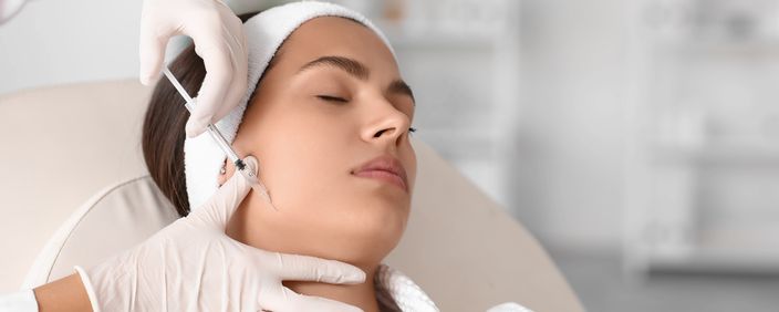 Injectional cosmetology at ELEMENTAL Day Surgical Center, Jumeirah 1, Dubai