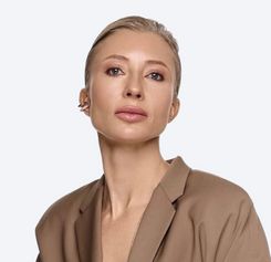 Dr. Hanna Barinova, Specialist Ophthalmologist at ELEMENTAL Day Surgical Center, Dubai