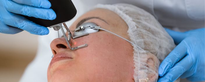 Laser cosmetology at ELEMENTAL Day Surgical Center, Jumeirah 1, Dubai
