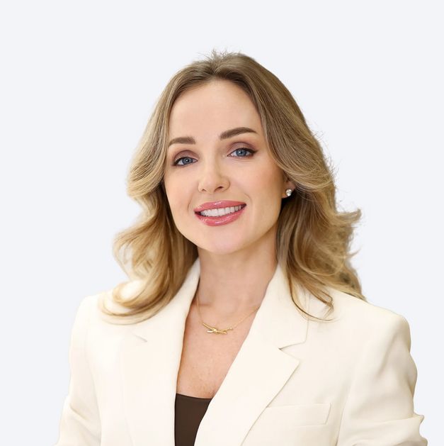 Dr. Irina Erofeeva, General Dentist at ELEMENTAL Day Surgical Center, Dubai