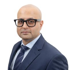 Dr. Ashwini Banerjee, Consultant Gastroenterologist at ELEMENTAL Day Surgical Center, Dubai