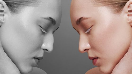 Rhinoplasty consultation with a plastic surgeon at ELEMENTAL Day Surgical Center, Dubai