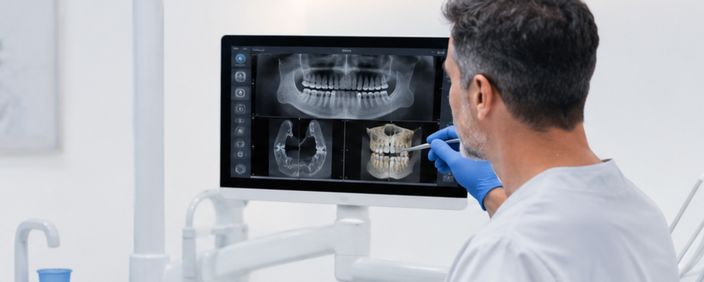 Diagnostics in dentistry at ELEMENTAL Day Surgical Center, Jumeirah 1, Dubai